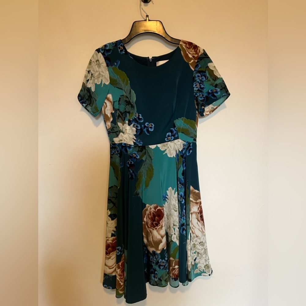Paeonia Dress by Corey Lynn Calter for Anthropologie